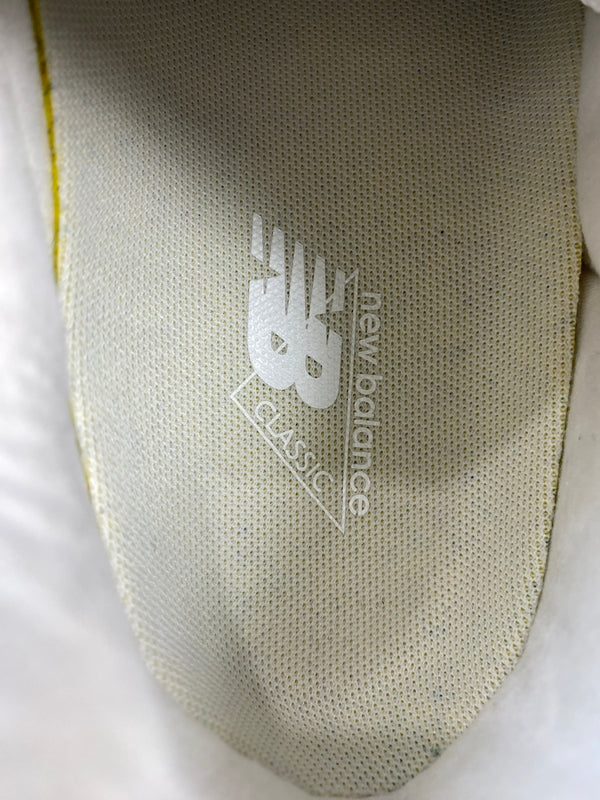 【中古品】【メンズ】 NEW BALANCE ニューバランス M992NC ローカット スニーカー 靴 162-260902-jt-15-min サイズ：US 9 27.0cm カラー： WHITE 万代Net店