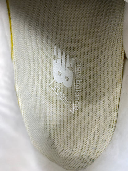 【中古品】【メンズ】 NEW BALANCE ニューバランス M992NC ローカット スニーカー 靴 162-260902-jt-15-min サイズ：US 9 27.0cm カラー： WHITE 万代Net店