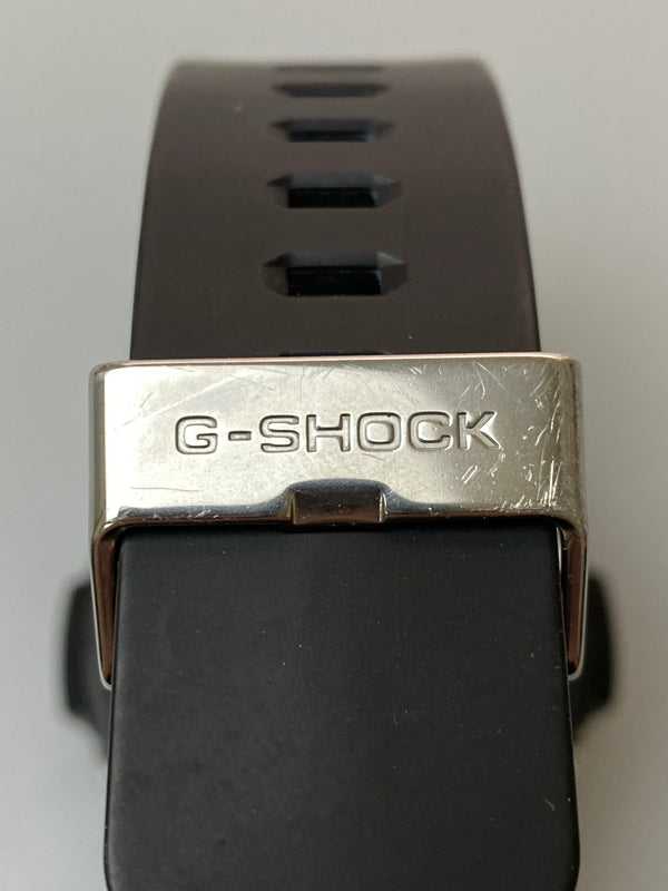 【中古品】【メンズ】 CASIO カシオ G-SHOCK GAW-100B-1AJF ジーショック タフソーラー アナデジ 腕時計 196-260905-yn-20-min カラー：ブラック 万代Net店