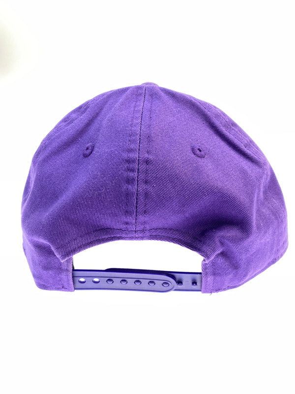 【中古品】【メンズ】 NEW ERA ニューエラ LOS ANGELES LAKERS 16X NBA CHAMPIONS CAP ロサンゼルス レイカーズ シックスティーン タイムズ NBA チャンピオンズ キャップ 帽子 188-260903-hu-06-min サイズ：ONE SIZE カラー：パープル 万代Net店