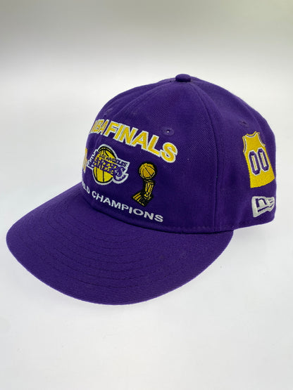 【中古品】【メンズ】 NEW ERA ニューエラ LOS ANGELES ロサンゼルス 17X WORLD CHAMPIONS CAP 17X ワールド チャンピオンズ キャップ 帽子 185-260903-hu-05-min サイズ：ONESIZE カラー：パープル 万代Net店
