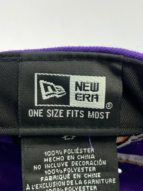 【中古品】【メンズ】 NEW ERA ニューエラ LOS ANGELES ロサンゼルス 17X WORLD CHAMPIONS CAP 17X ワールド チャンピオンズ キャップ 帽子 185-260903-hu-05-min サイズ：ONESIZE カラー：パープル 万代Net店
