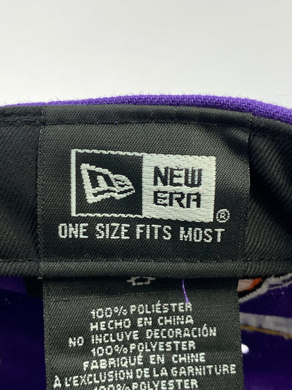 【中古品】【メンズ】 NEW ERA ニューエラ LOS ANGELES ロサンゼルス 17X WORLD CHAMPIONS CAP 17X ワールド チャンピオンズ キャップ 帽子 185-260903-hu-05-min サイズ：ONESIZE カラー：パープル 万代Net店
