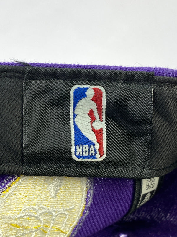 【中古品】【メンズ】 NEW ERA ニューエラ LOS ANGELES ロサンゼルス 17X WORLD CHAMPIONS CAP 17X ワールド チャンピオンズ キャップ 帽子 185-260903-hu-05-min サイズ：ONESIZE カラー：パープル 万代Net店