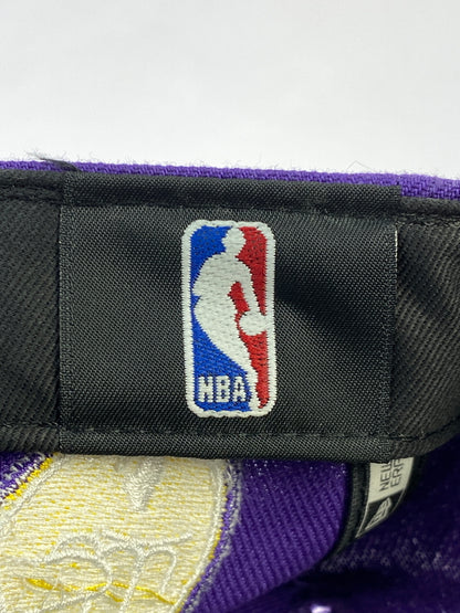 【中古品】【メンズ】 NEW ERA ニューエラ LOS ANGELES ロサンゼルス 17X WORLD CHAMPIONS CAP 17X ワールド チャンピオンズ キャップ 帽子 185-260903-hu-05-min サイズ：ONESIZE カラー：パープル 万代Net店