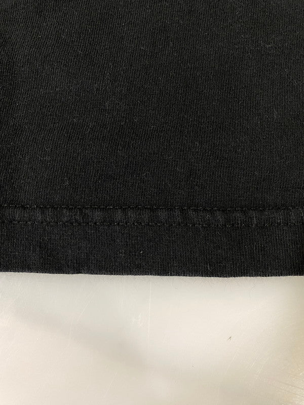 【中古品】【メンズ】 COTTON EXPRESSIONS LIMITED コットン エクスプレッションズ リミテッド 90S EINSTEIN TEE 90年代 アインシュタイン 半袖Tシャツ ショートスリーブ メンズ トップス 146-260901-em-34-min サイズ：M カラー：ブラック 万代Net店