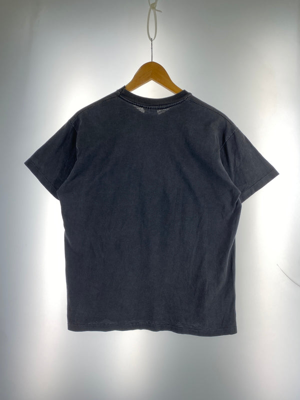 【現状渡し品】【メンズ】 STAR WARS スターウォーズ 90S THE EMPPIRE WANTS YOU TEE 90年代 プリント 半袖 Tシャツ ヴィンテージ メンズ トップス 146-260904-em-42-min サイズ：XL（18-20） カラー：ブラック 万代Net店