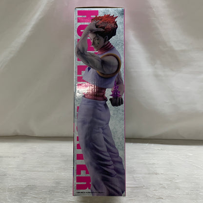 【中古品】 一番くじ HUNTER×HUNTER GREED ISLAND 2 D賞 ヒソカ MASTERLISE フィギュア バンダイナムコ ハンターハンター 051-260915-em-18-min 万代Net店