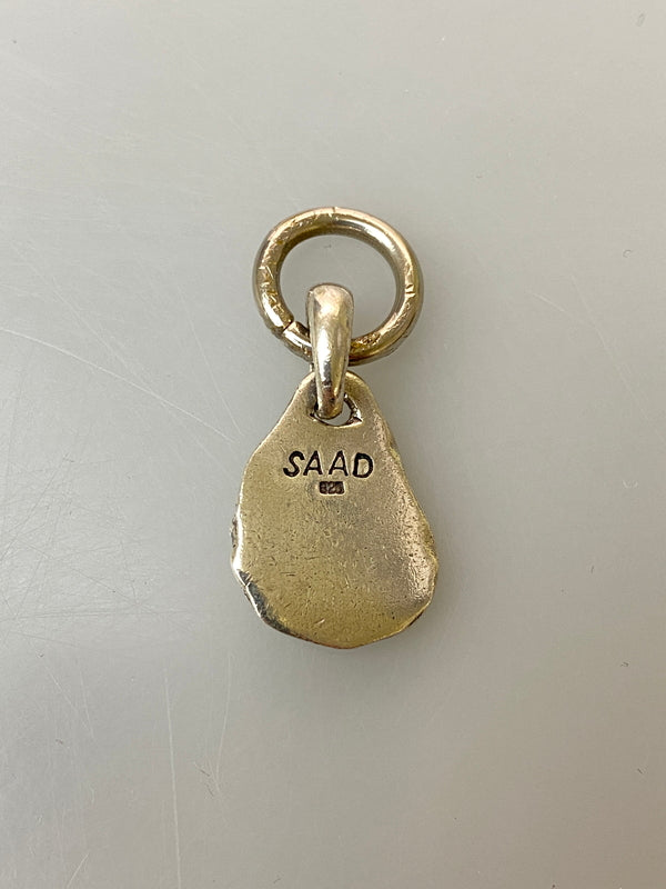 【中古品】【メンズ】 SAA サード SUN SYMBOL PENDANT TOP サン シンボル ペンダントトップ アクセサリー 191-260905-yn-10-min カラー：シルバー 万代Net店