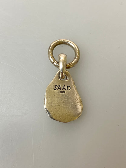 【中古品】【メンズ】 SAA サード SUN SYMBOL PENDANT TOP サン シンボル ペンダントトップ アクセサリー 191-260905-yn-10-min カラー：シルバー 万代Net店