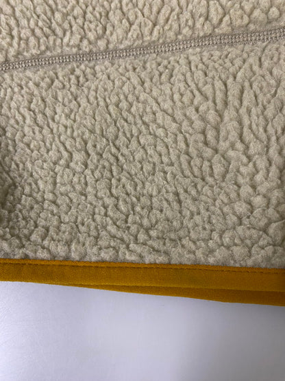【中古品】【メンズ】 PATAGONIA パタゴニア CLASSIC RETRO X 23048 クラシック レトロ エックス ベスト メンズ アウター フリース製ベスト 144-260901-em-52-min サイズ：XL カラー：アイボリー 万代Net店