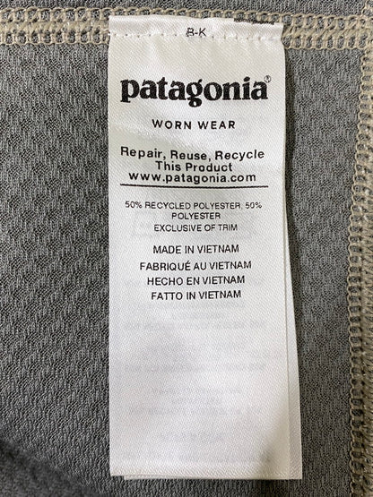 【中古品】【メンズ】 PATAGONIA パタゴニア CLASSIC RETRO X 23048 クラシック レトロ エックス ベスト メンズ アウター フリース製ベスト 144-260901-em-52-min サイズ：XL カラー：アイボリー 万代Net店