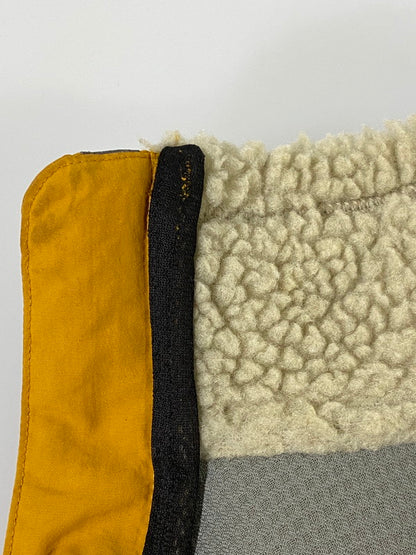 【中古品】【メンズ】 PATAGONIA パタゴニア CLASSIC RETRO X 23048 クラシック レトロ エックス ベスト メンズ アウター フリース製ベスト 144-260901-em-52-min サイズ：XL カラー：アイボリー 万代Net店