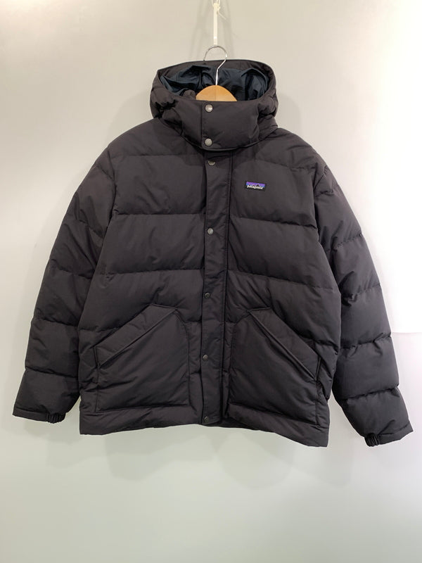 【中古品】【メンズ】 PATAGONIA パタゴニア DOWNDRIFT JACKET ダウンリフト ジャケット 20600 アウター 144-260903-hu-12-min サイズ：XL カラー：チャコールグレー 万代Net店