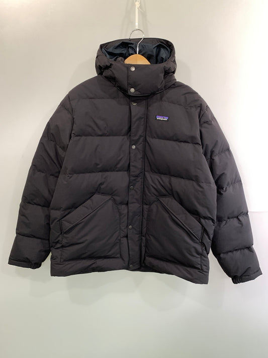 【中古品】【メンズ】 PATAGONIA パタゴニア DOWNDRIFT JACKET ダウンリフト ジャケット 20600 アウター 144-260903-hu-12-min サイズ：XL カラー：チャコールグレー 万代Net店