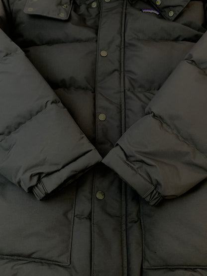 【中古品】【メンズ】 PATAGONIA パタゴニア DOWNDRIFT JACKET ダウンリフト ジャケット 20600 アウター 144-260903-hu-12-min サイズ：XL カラー：チャコールグレー 万代Net店