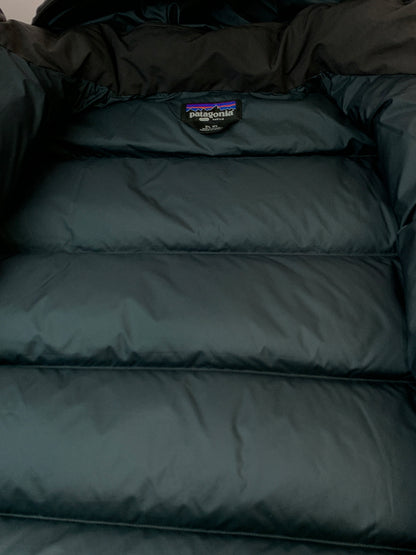 【中古品】【メンズ】 PATAGONIA パタゴニア DOWNDRIFT JACKET ダウンリフト ジャケット 20600 アウター 144-260903-hu-12-min サイズ：XL カラー：チャコールグレー 万代Net店