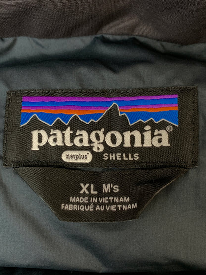 【中古品】【メンズ】 PATAGONIA パタゴニア DOWNDRIFT JACKET ダウンリフト ジャケット 20600 アウター 144-260903-hu-12-min サイズ：XL カラー：チャコールグレー 万代Net店