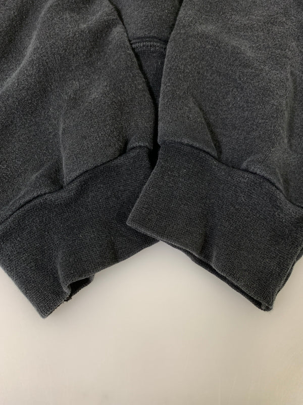 【中古品】【メンズ】 THRASHER スラッシャー 90S GONZ LOGO HOODIE 90年代 ゴンズ ロゴ フーディ パーカー ヴィンテージ 146-260903-hu-55-min サイズ：タグ破損のため不明 カラー：ブラック（色あせ） 万代Net店