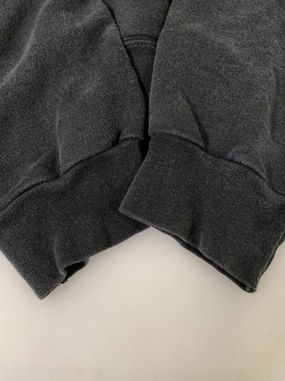 【中古品】【メンズ】 THRASHER スラッシャー 90S GONZ LOGO HOODIE 90年代 ゴンズ ロゴ フーディ パーカー ヴィンテージ 146-260903-hu-55-min サイズ：タグ破損のため不明 カラー：ブラック（色あせ） 万代Net店