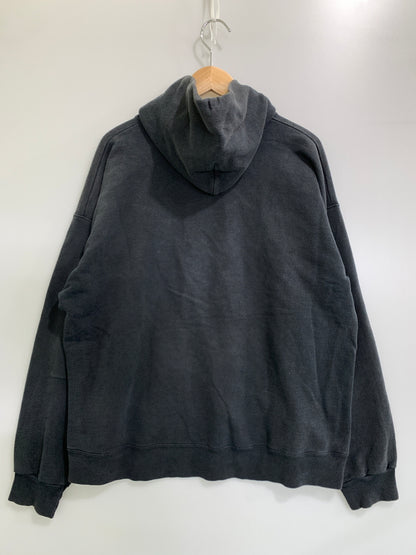 【中古品】【メンズ】 THRASHER スラッシャー 90S GONZ LOGO HOODIE 90年代 ゴンズ ロゴ フーディ パーカー ヴィンテージ 146-260903-hu-55-min サイズ：タグ破損のため不明 カラー：ブラック（色あせ） 万代Net店
