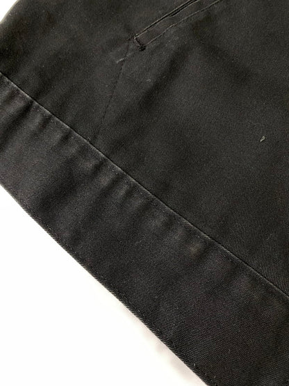 【中古品】【メンズ】 DICKIES ディッキーズ KILLSWITCH ENGAGE WORK JACKET キルスウィッチ エンゲイジ ワークジャケット ジップアップジャケット メタルコアバンド 146-260901-em-31-min サイズ：L-RG カラー：ブラック 万代Net店