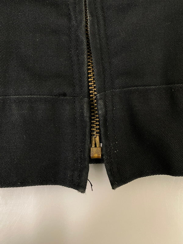 【中古品】【メンズ】 DICKIES ディッキーズ KILLSWITCH ENGAGE WORK JACKET キルスウィッチ エンゲイジ ワークジャケット ジップアップジャケット メタルコアバンド 146-260901-em-31-min サイズ：L-RG カラー：ブラック 万代Net店