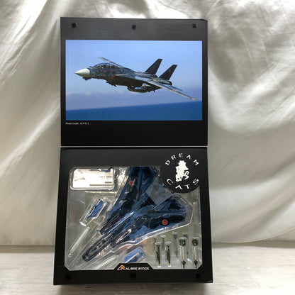 【現状渡し品】 1/72 F-14J改 航空自衛隊 洋上迷彩 Mona Cat 73-8543 ダイキャスト製 完成品モデル モナキャット 戦闘機 飛行機 模型 061-260924-em-13-min 万代Net店