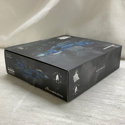 【現状渡し品】 1/72 F-14J改 航空自衛隊 洋上迷彩 Mona Cat 73-8543 ダイキャスト製 完成品モデル モナキャット 戦闘機 飛行機 模型 061-260924-em-13-min 万代Net店