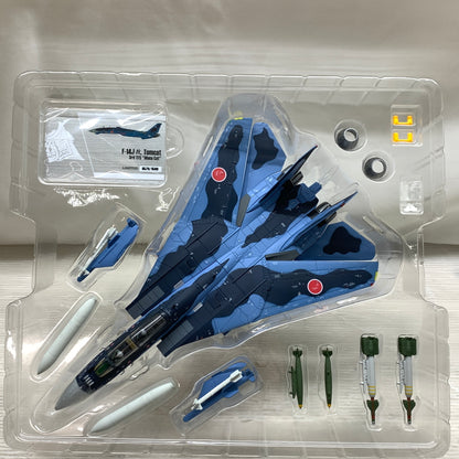 【現状渡し品】 1/72 F-14J改 航空自衛隊 洋上迷彩 Mona Cat 73-8543 ダイキャスト製 完成品モデル モナキャット 戦闘機 飛行機 模型 061-260924-em-13-min 万代Net店