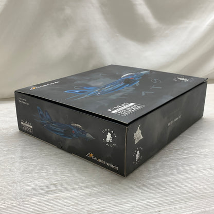 【現状渡し品】 1/72 F-14J改 航空自衛隊 洋上迷彩 Mona Cat 73-8543 ダイキャスト製 完成品モデル モナキャット 戦闘機 飛行機 模型 061-260924-em-13-min 万代Net店