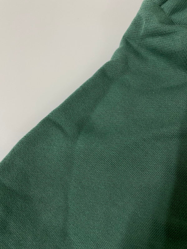 【中古品】【メンズ】 NIKE ナイキ x NINA CHANEL ABNEY ニーナ シャネル アブニー JORDAN FLEECE FZ7514-398 ジョーダン フリース スウェット パーカー メンズ フーディー 148-260901-em-36-min サイズ：L カラー：グリーンストーン 万代Net店