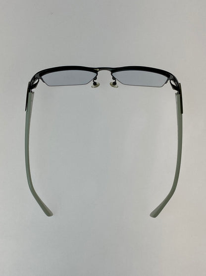 【中古品】【メンズ】 SAMURAI SHO サムライショウ GLASSES 眼鏡 アイウエア 203-260907-yn-23-min サイズ：57□15 145 カラー：ホワイト 万代Net店