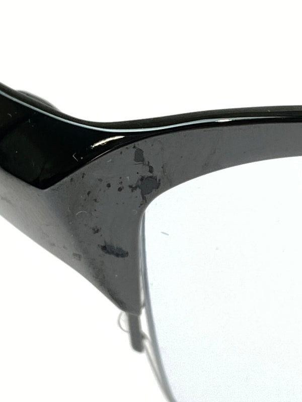 【中古品】【メンズ】 SAMURAI SHO サムライショウ GLASSES 眼鏡 アイウエア 203-260907-yn-23-min サイズ：57□15 145 カラー：ホワイト 万代Net店
