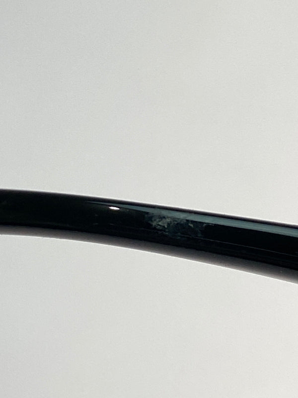【中古品】【メンズ】 SAMURAI SHO サムライショウ GLASSES SS-T20 眼鏡 アイウエア 203-260907-yn-20-min サイズ：57□15 140 カラー：ブラック 万代Net店