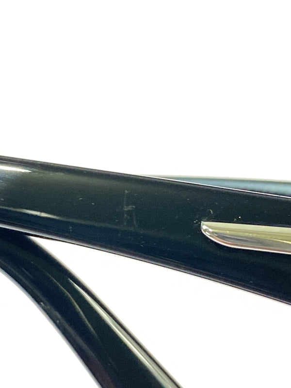 【中古品】【メンズ】 SAMURAI SHO サムライショウ GLASSES SS-T20 眼鏡 アイウエア 203-260907-yn-20-min サイズ：57□15 140 カラー：ブラック 万代Net店