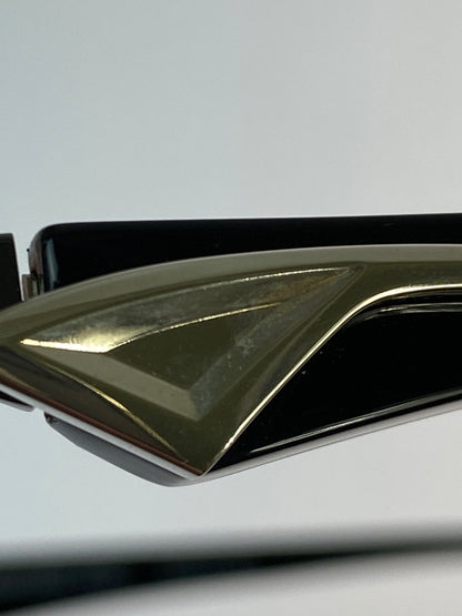 【中古品】【メンズ】 SAMURAI SHO サムライショウ GLASSES SS-T20 眼鏡 アイウエア 203-260907-yn-20-min サイズ：57□15 140 カラー：ブラック 万代Net店