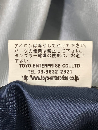 【中古品】【メンズ】 TAILOR TOYO テーラー東洋 REVERSIBLE SOUVENIR JACKET リバーシブル スーベニア ジャケット TT11283 アウター スカジャン 145-260903-hu-39-min サイズ：M カラー：ライトグレー/イエロー 万代Net店