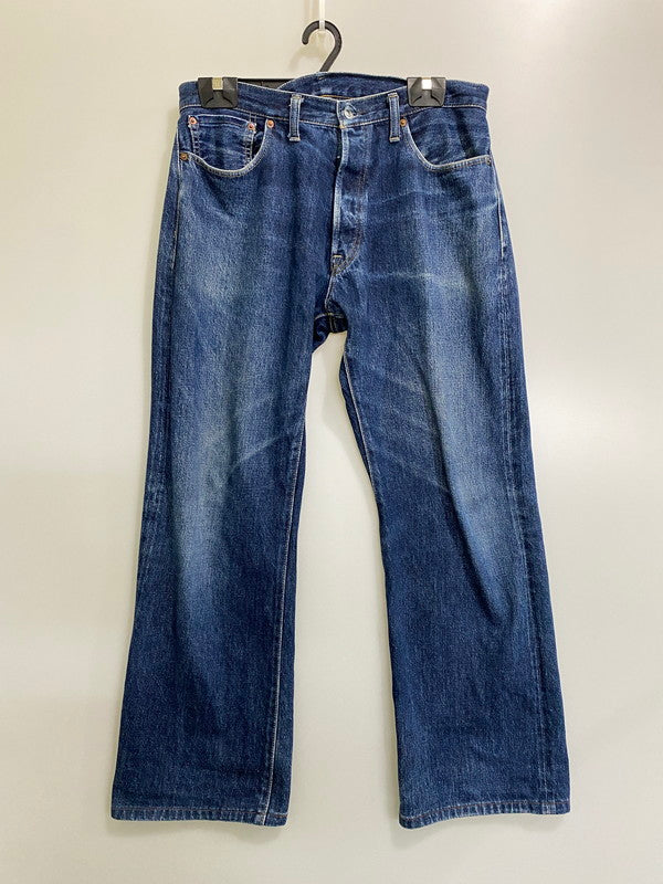【中古品】【メンズ】 DENIME ドゥニーム 金耳 DENIM PANTS デニムパンツ メンズボトムス ジーパン ジーンズ 156-260904-em-23-min サイズ：34 カラー：インディゴ 万代Net店