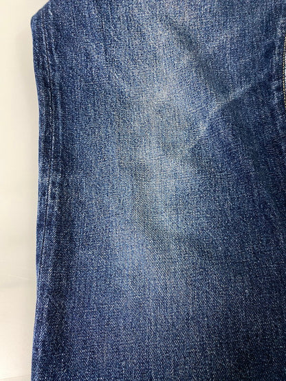 【中古品】【メンズ】 DENIME ドゥニーム 金耳 DENIM PANTS デニムパンツ メンズボトムス ジーパン ジーンズ 156-260904-em-23-min サイズ：34 カラー：インディゴ 万代Net店
