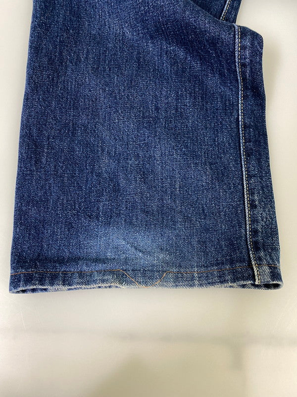 【中古品】【メンズ】 DENIME ドゥニーム 金耳 DENIM PANTS デニムパンツ メンズボトムス ジーパン ジーンズ 156-260904-em-23-min サイズ：34 カラー：インディゴ 万代Net店