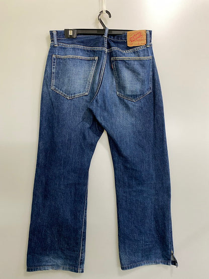 【中古品】【メンズ】 DENIME ドゥニーム 金耳 DENIM PANTS デニムパンツ メンズボトムス ジーパン ジーンズ 156-260904-em-23-min サイズ：34 カラー：インディゴ 万代Net店