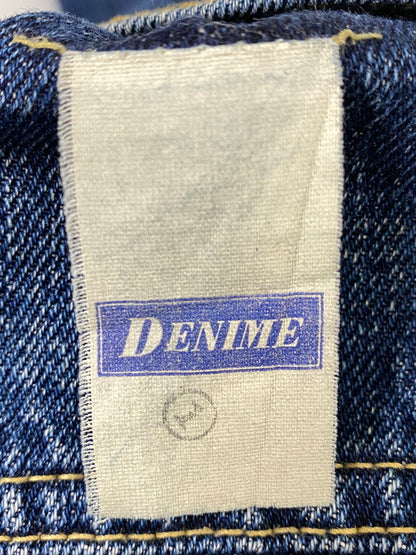 【中古品】【メンズ】 DENIME ドゥニーム 金耳 DENIM PANTS デニムパンツ メンズボトムス ジーパン ジーンズ 156-260904-em-23-min サイズ：34 カラー：インディゴ 万代Net店