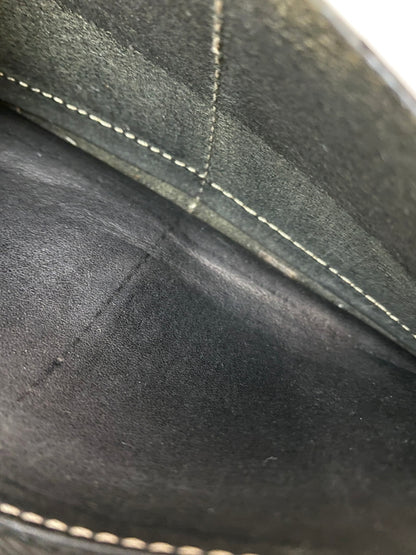 【現状渡し品】【メンズ】 RED MOON レッドムーン LONG LEATHER WALLET ロングレザーウォレット 長財布 201-260905-yn-05-min カラー：ブラック 万代Net店
