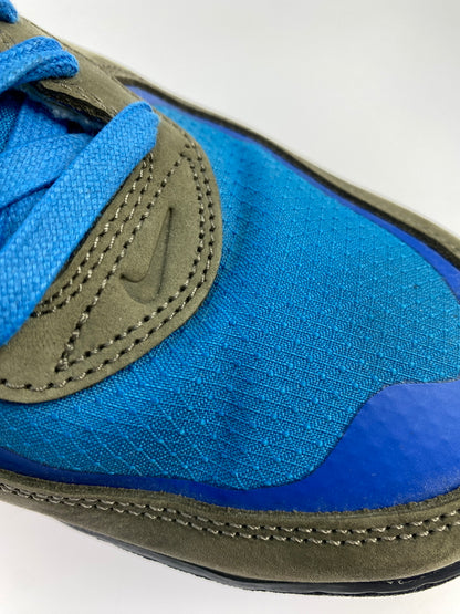 【中古品】【メンズ】 NIKE ナイキ × STASH スタッシュ HF5516-001 AIR FORCE 1 LOW SP エアーフォース ロー スペシャル スニーカー 靴 160-260902-jt-13-min サイズ：US 9 27.0cm カラー：SOFT GREY/HARBOR BLUE 万代Net店