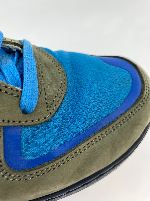 【中古品】【メンズ】 NIKE ナイキ × STASH スタッシュ HF5516-001 AIR FORCE 1 LOW SP エアーフォース ロー スペシャル スニーカー 靴 160-260902-jt-13-min サイズ：US 9 27.0cm カラー：SOFT GREY/HARBOR BLUE 万代Net店
