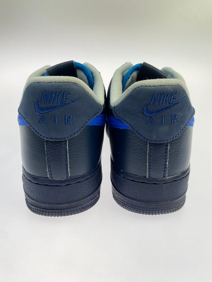 【中古品】【メンズ】 NIKE ナイキ × STASH スタッシュ HF5516-001 AIR FORCE 1 LOW SP エアーフォース ロー スペシャル スニーカー 靴 160-260902-jt-13-min サイズ：US 9 27.0cm カラー：SOFT GREY/HARBOR BLUE 万代Net店