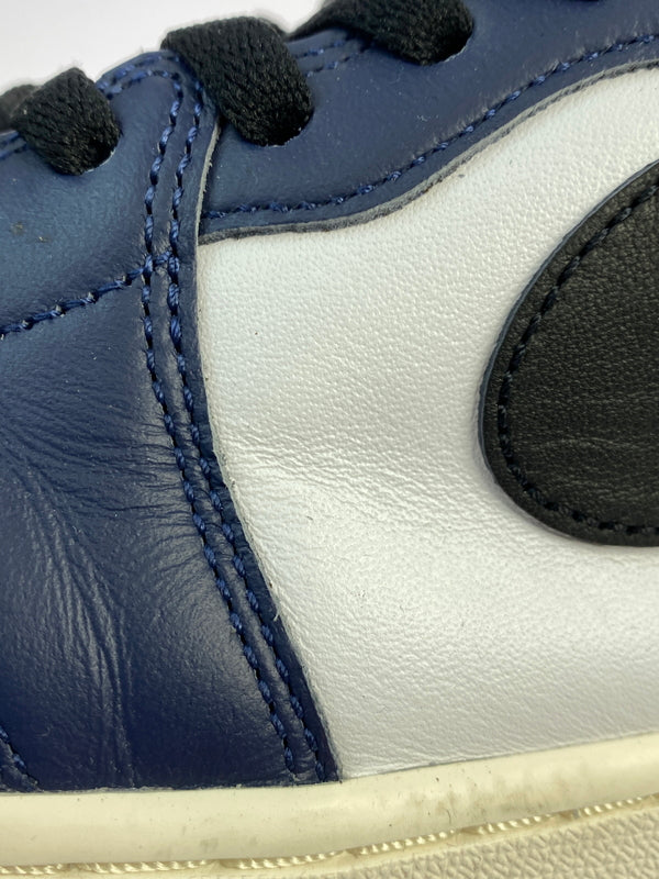 【中古品】【メンズ】 NIKE ナイキ DZ5485-401 AIR JORDAN 1 RETRO HIGH OG エアージョーダン1 ハイ レトロ スニーカー 靴 160-260902-jt-11-min サイズ：US ９ 27.0cm カラー： MIDNIGHT NAVY 万代Net店