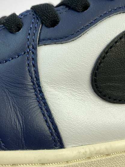 【中古品】【メンズ】 NIKE ナイキ DZ5485-401 AIR JORDAN 1 RETRO HIGH OG エアージョーダン1 ハイ レトロ スニーカー 靴 160-260902-jt-11-min サイズ：US ９ 27.0cm カラー： MIDNIGHT NAVY 万代Net店