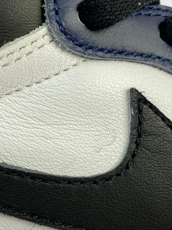 【中古品】【メンズ】 NIKE ナイキ DZ5485-401 AIR JORDAN 1 RETRO HIGH OG エアージョーダン1 ハイ レトロ スニーカー 靴 160-260902-jt-11-min サイズ：US ９ 27.0cm カラー： MIDNIGHT NAVY 万代Net店